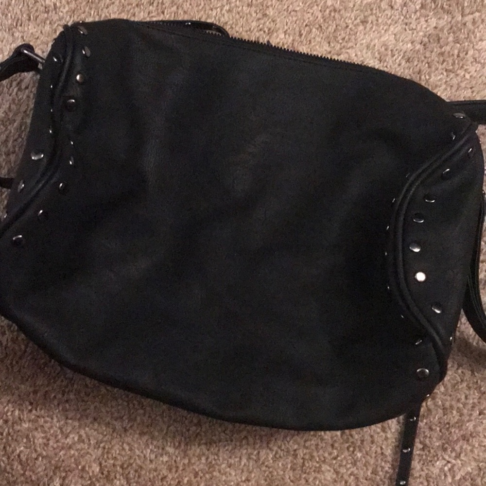 Black Handbag
